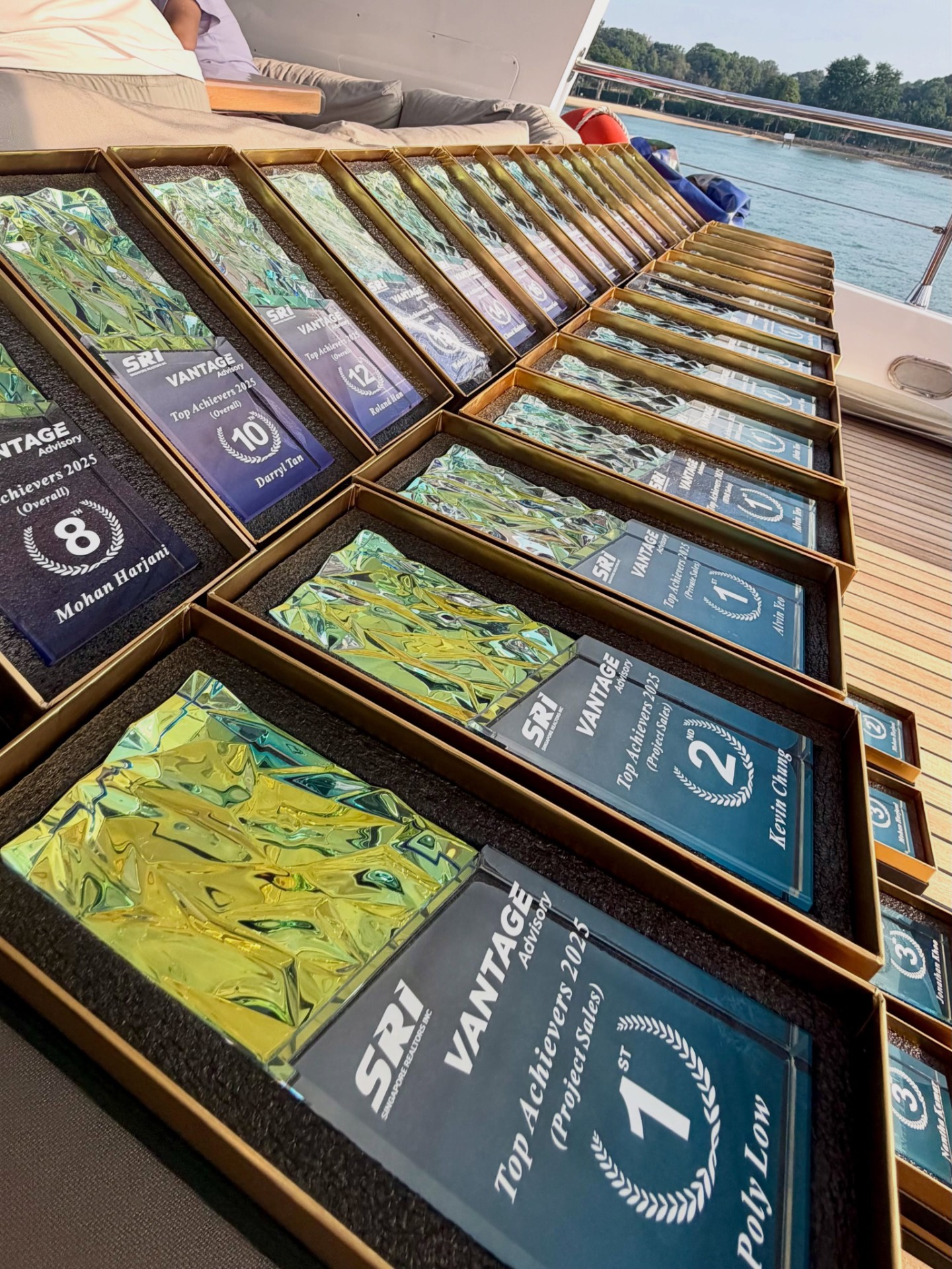 Singapore Realtors Inc | 2025 Top Achievers