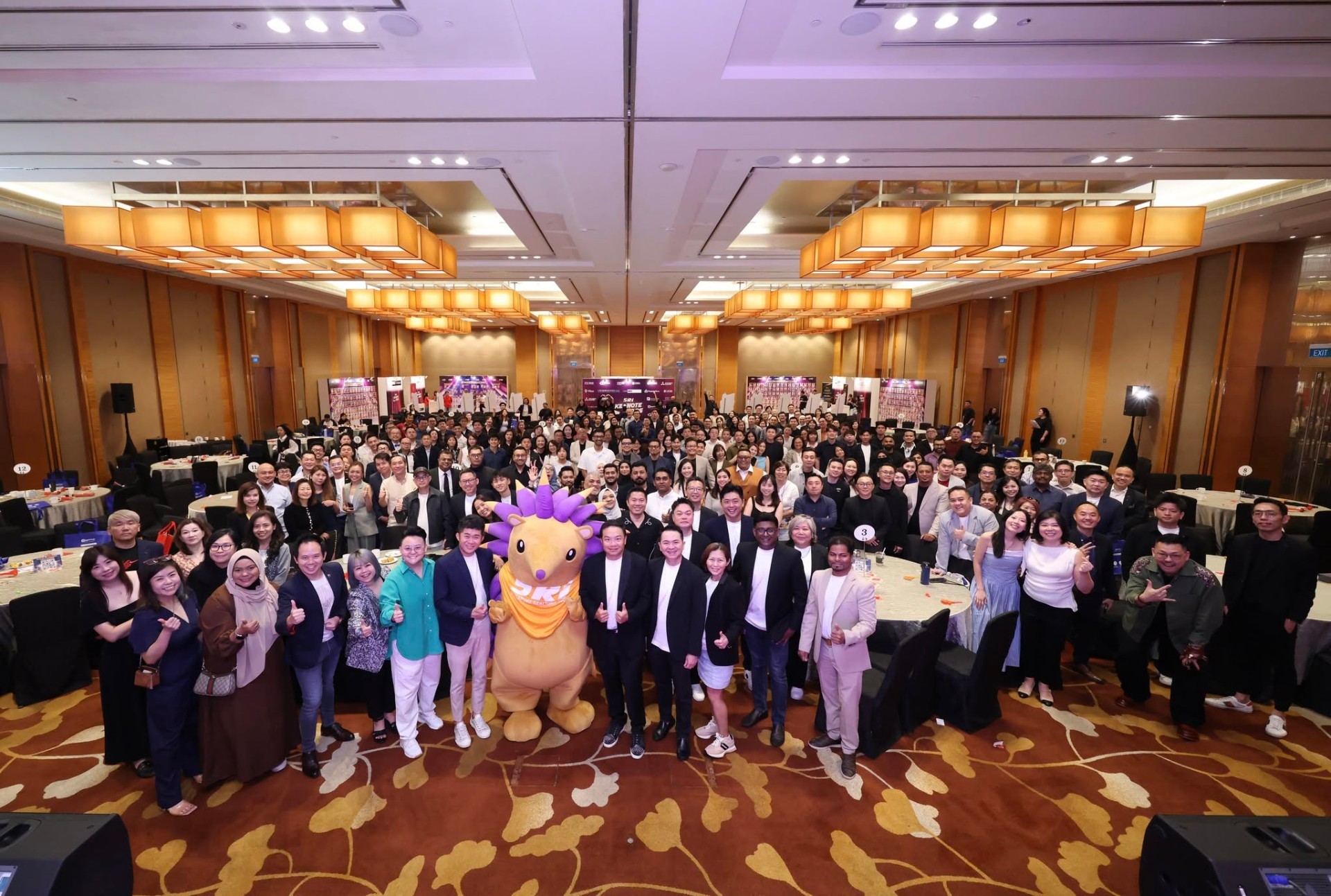 Singapore Realtors Inc | Keynote 2026