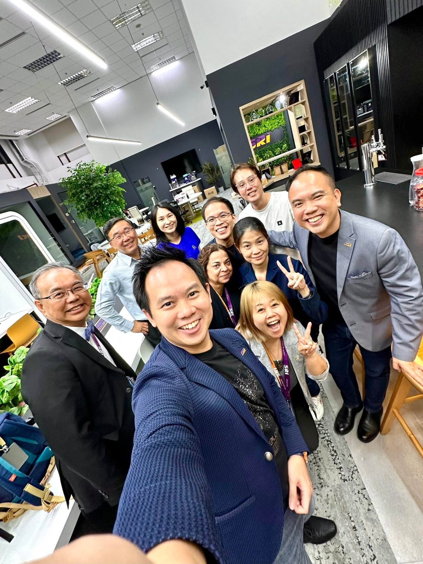 Singapore Realtors Inc | SRI RES Huddle - Jul'25