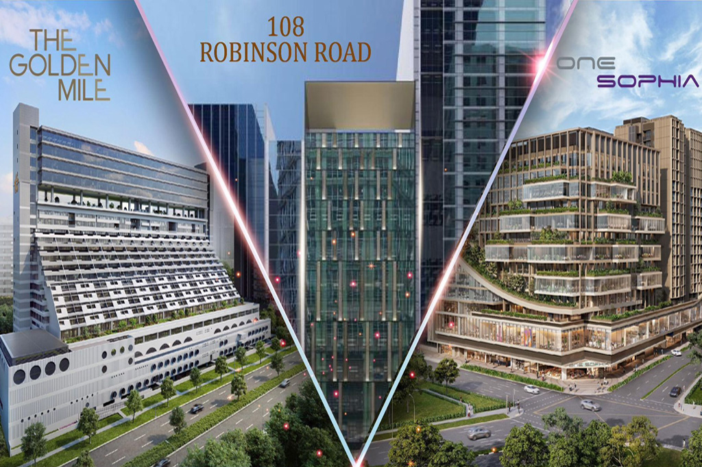 Commercial and Industrial Properties
